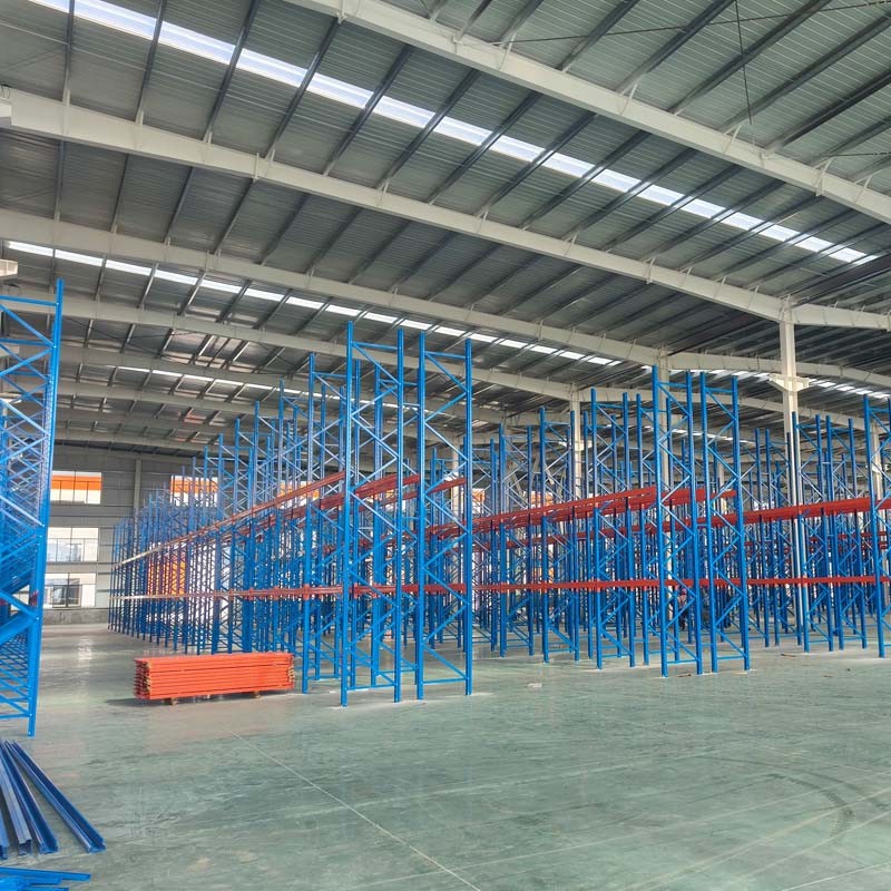 Adjustable Shelves Warehouse Pallet Rack Supermarket Shelves