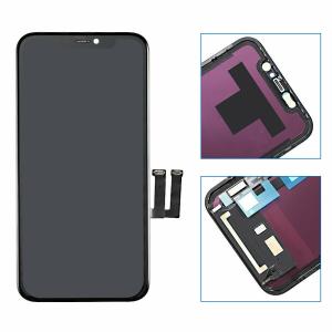 China 11 Iphone LCD Screen Digitizer Assembly wholesale