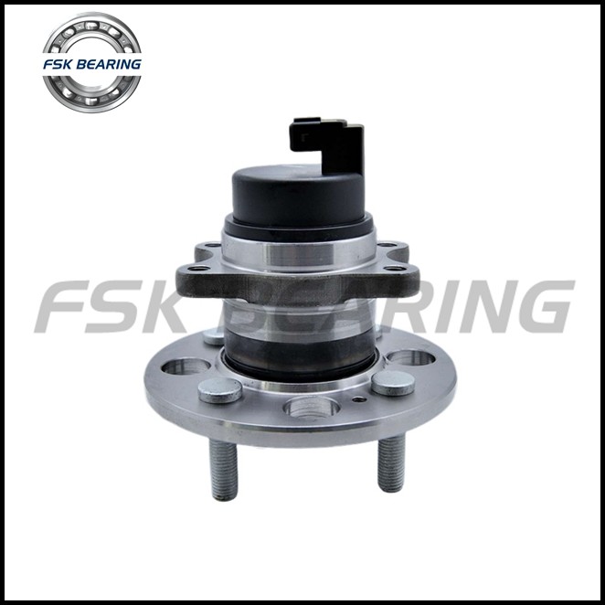 Premium Quality 52750-1G100 Auto Wheel Hub Bearing Assembly For Hyundai RUIOUYA-Sente Rear Wheel