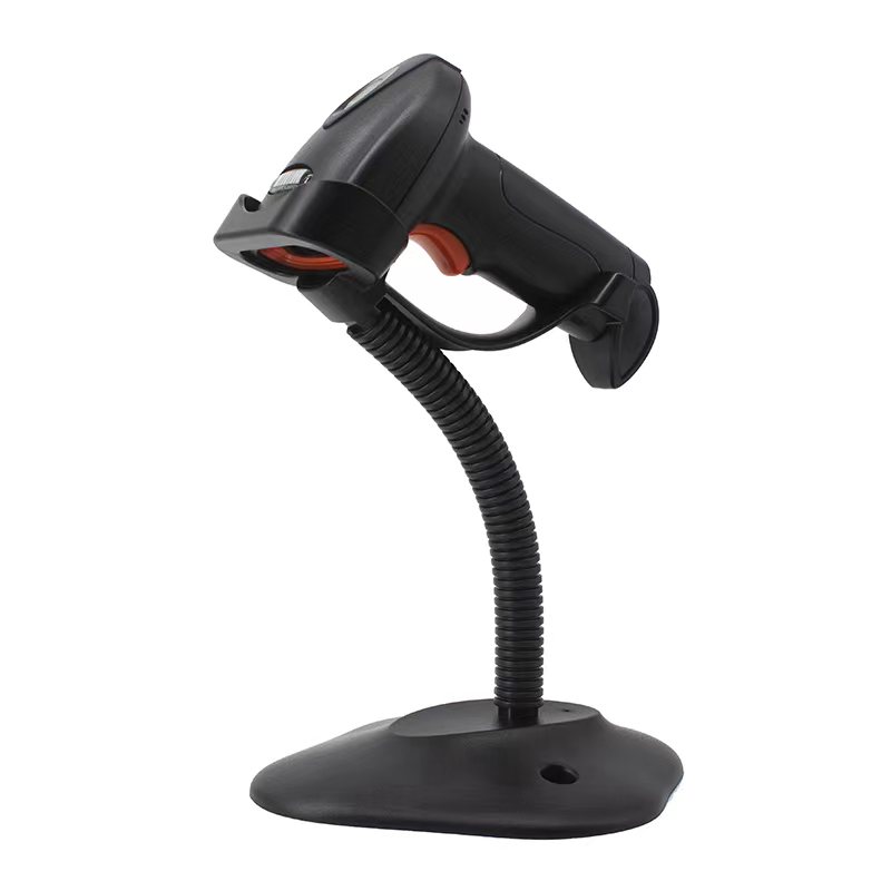 Wired/Wireless Scanner POS Handheld for Logistics Delivery Express Store Image CMOS