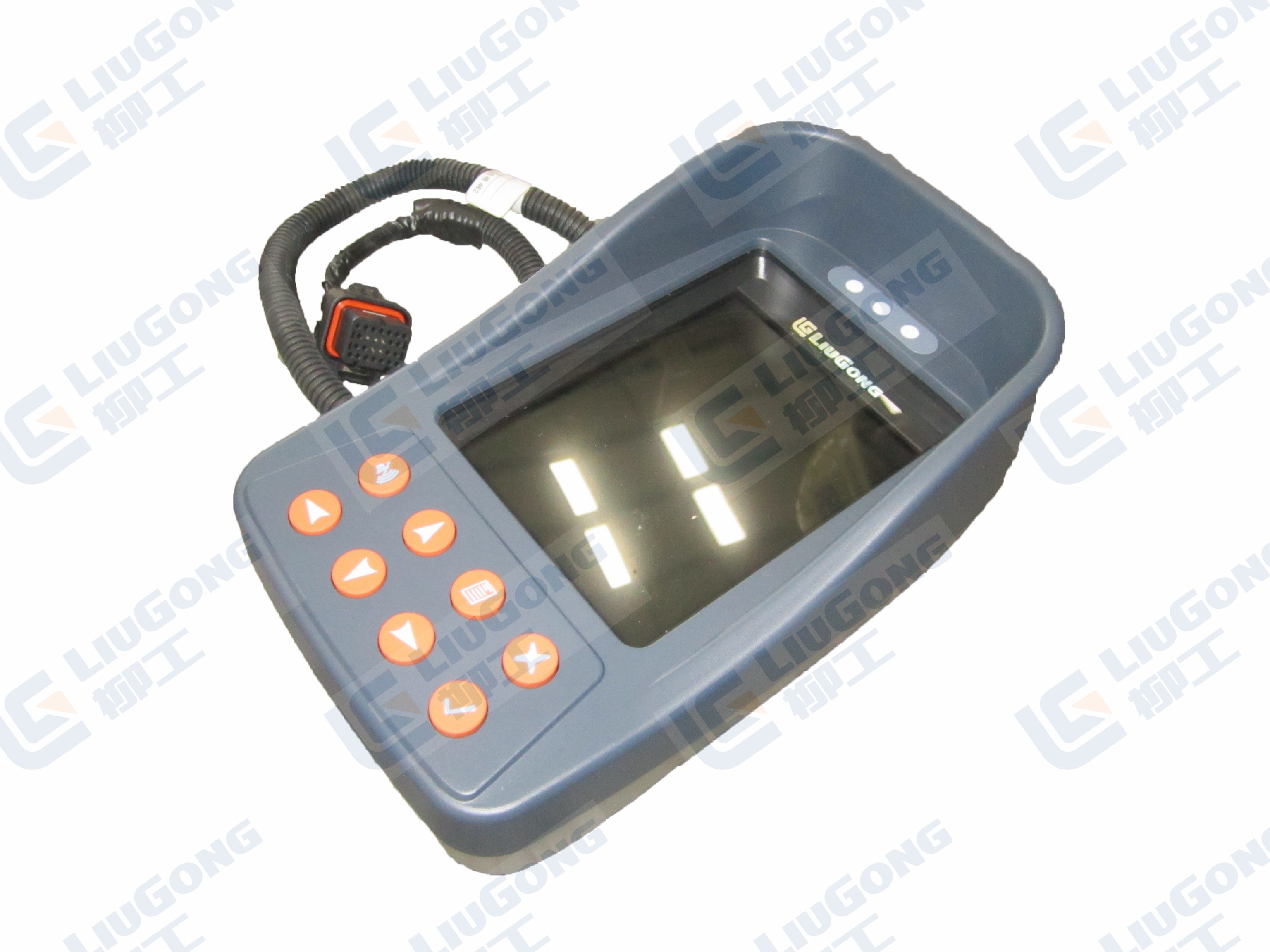 35B0149 Instrument Monitor Liugong Excavator 927D 933D 915C 915D 920C 920D Excavator Electrical Parts