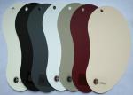 Sticker Soft Pvc Foil Adhesive Baby Skin Feeling For Membrane Press