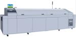 60Mhz Infrared Reflow Oven , 10 Zones Conveyor Reflow Oven