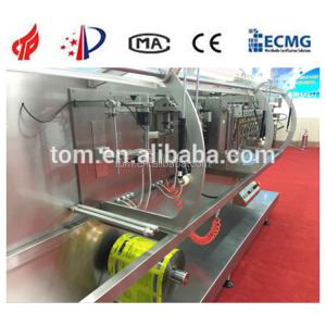 China Fully Automatic PLC Controlled Horizontal Bag Packing Machine on sale