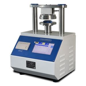China Lab Ring Crush Tester Compression Resistance Test Equipment 5N - 5000N wholesale