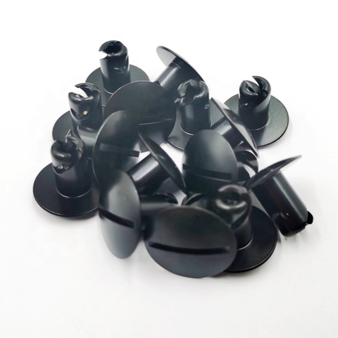 Universal Sprint Car Aluminum Quarter Turn Dzus 7/16*.500 1" Big Head Fasteners with Universal Compatibility