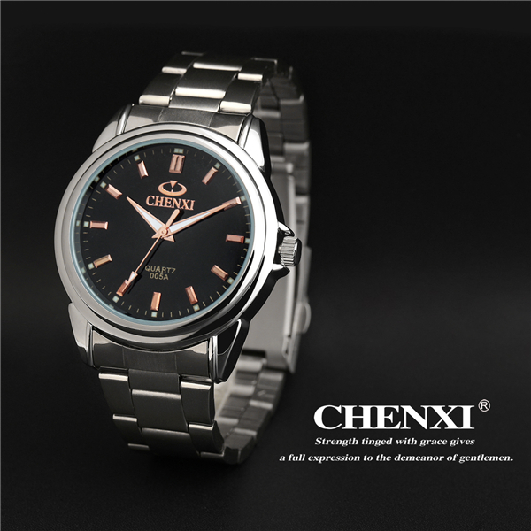 OEM ODM Your Logo Fashion Wholesale Japan Movt Quartz Watch Man Stainless Steel Watch Man