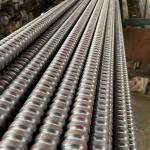 Carbon / Alloy Steel Anchor Rod Bar 2-10MM Non Oiled High Performance