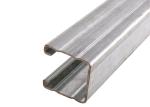 Punch Steel Strut Channel Cable Tray Manufacturing Machine