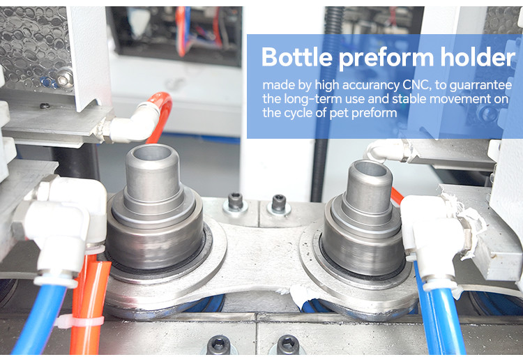5500BPH Fruit Juice Bottle Making Bottle Blowing Molding Machine