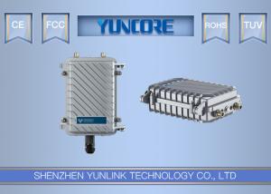 China 600Mbps High Power 802.11 AC Outdoor Base Station With N Female Antenna Connector wholesale