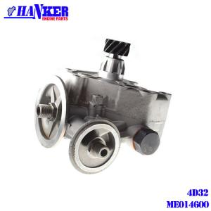 China Mitsubishi 4D32 4D33 4D34 Engine Oil Pump ME014600 26100-41400 wholesale