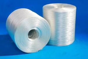 China High Strength Fiberglass Direct Filament Roving 4800 Tex Moistureproof wholesale