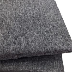China Downproof 100D ATY Polyester Cation Two-Tone Herringbone Fabric for Winter Coat Jacket wholesale