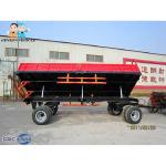 Horse Muck Tipping Trailer