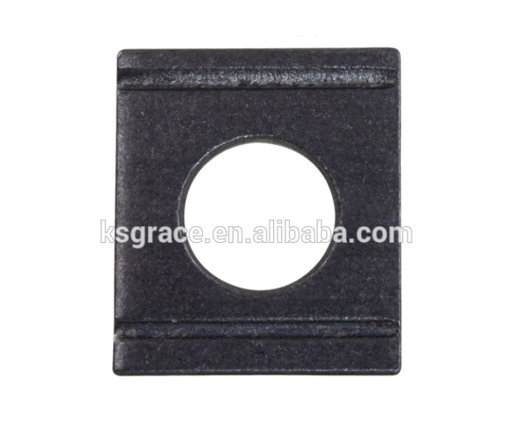 DIN434 Square Taper Washers For U Channel Sections