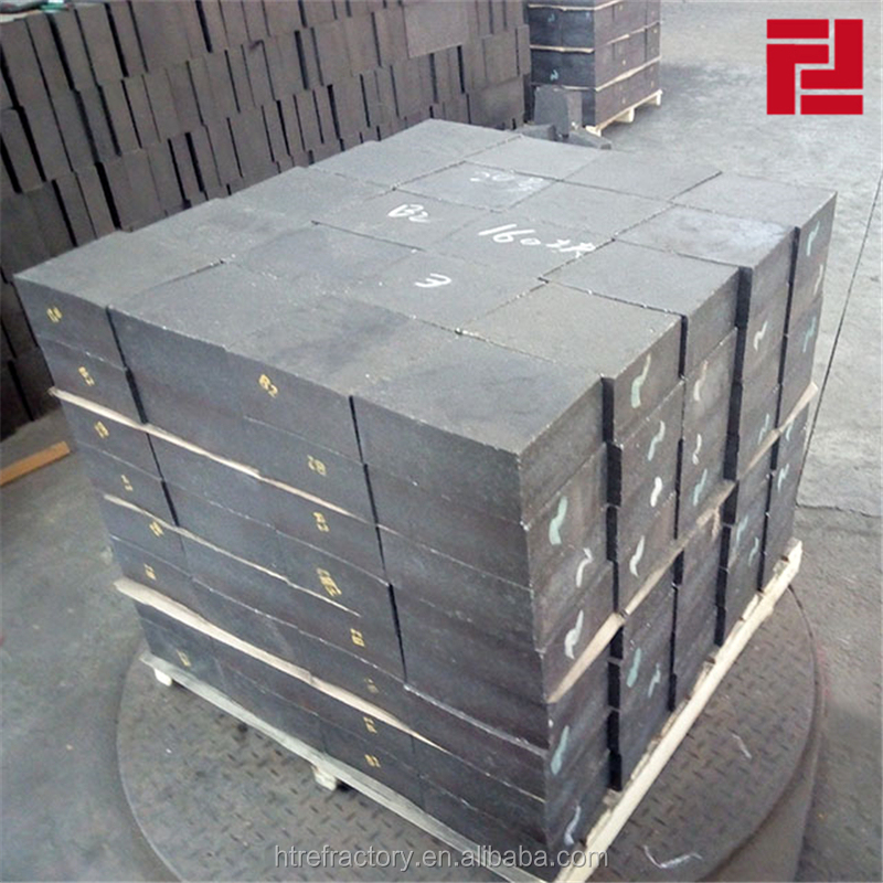 International Standard Semi-Graphite Silicon Carbide Carbon Brick for Kiln Refractory