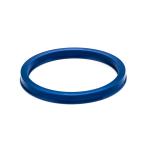 Hydraulic PU Rod Seal Main Seals MPI Rod Seals IDI 55 * 65 * 7 Excavator