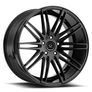 China customized 3sdm 4*108,4*120 alloy car wheels rims for luxury car wholesale