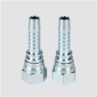 Female 60 Degree Cone Threaded Pipe And Fittings