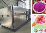 Commercial Vacuum Freeze Dryer With Adjustable Freeze Drying Time