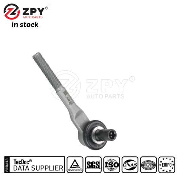 ZPY Steering Tie Rod 4F0419811D for Audi A4 B7 VW Porsche