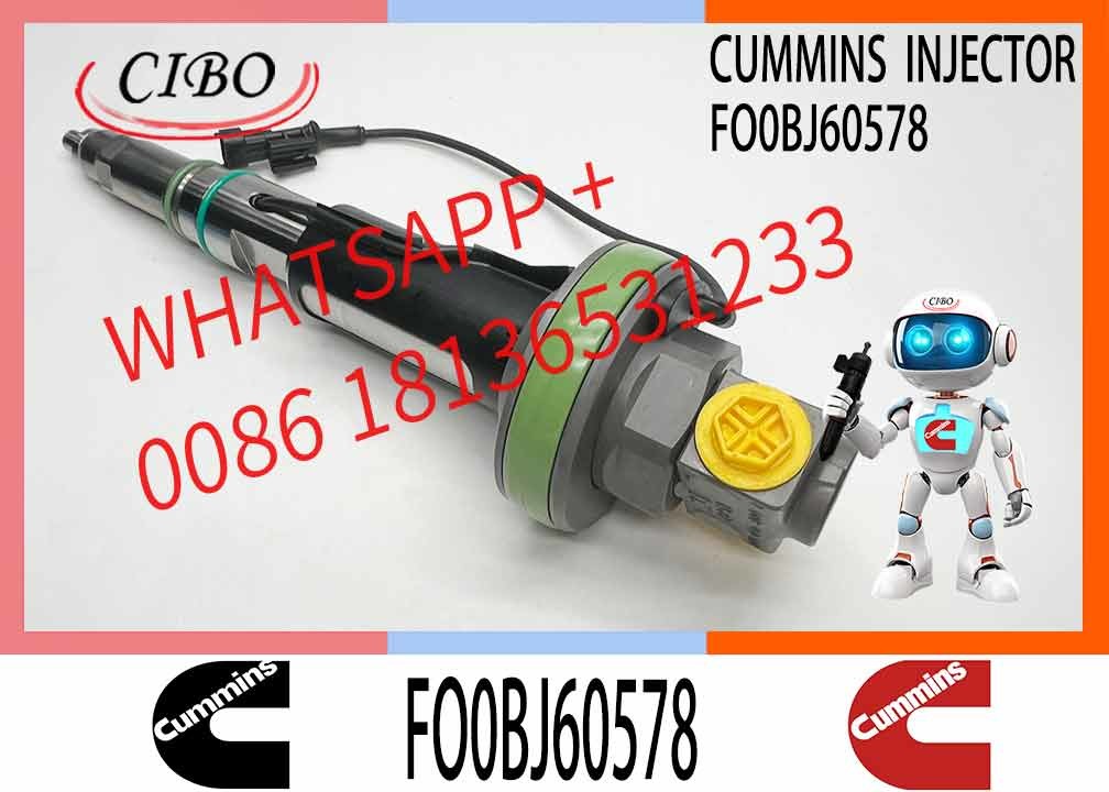 High Quality Diesel Fuel Injector Y 431 K05 246 for QSK19 38 50 60 Injector Y431K05246