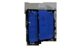 P4 Indoor LED Display Full Color Die Casting Aluminum Cabinet 512mm X 512mm