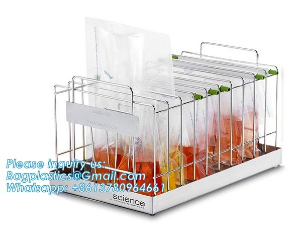 TWIRLEM BAG RACK, STERILE BAG RACK, STOMACHER BAG RACK, FILTERED BAG RACK, FILTER BAG RACK, FILTRA BAG RACK, BLENDER