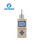 Metal Casing Handheld Carbon Monoxide Tester Pump Suction