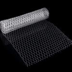 Anping stainless steel galvanized twisted hexagonal net guardrail farm breeding