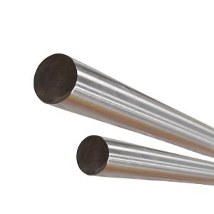 China 56mm 8K Ss 316l Round Bar Stainless Steel 303 500mm Decoiling Punching wholesale