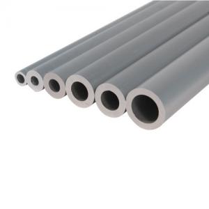 China Custom Aluminium Radiator Pipe Cold Drawn Seamless Aluminum Tubing on sale