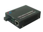 Modular Design FCC Part 15 Fiber Optic Media Converter
