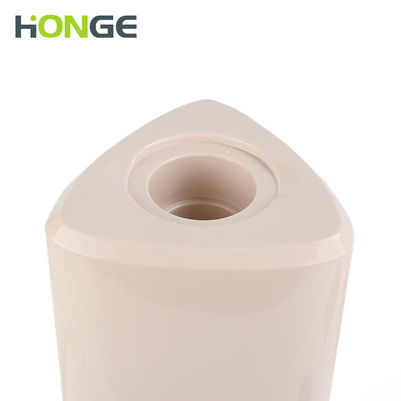 Touch Panel Control Electric Aroma Diffuser ABS Material Simple But Exquisite