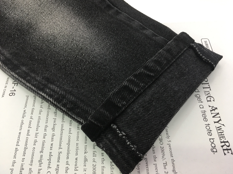In stock  100%cotton  3/1Z STRECH TWILL  denim jeans jacket  fabric12oz for trousers dress coat china suppliers