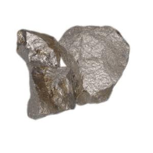 China Silver Gray FeTi Alloy Ferrotitanium 70 Metal Lump wholesale