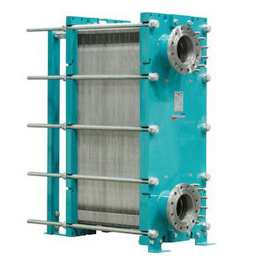 TL 200 stainless steel AISI304/0.5mm thickness plate brand thermowave green color industry heat exchanger hotsale