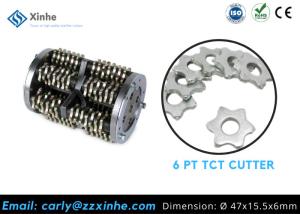 China Surface Preparation Deck Scarifiers Units Multiple Cutting Heads Tct Cutters wholesale
