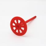 Heat Plastic Thermal Fiberglass Insulation Fasteners Insulation Pins Building