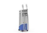 Nubway 3 in 1 beauty equipment E light IPL SHR hair removal machine with ipl
