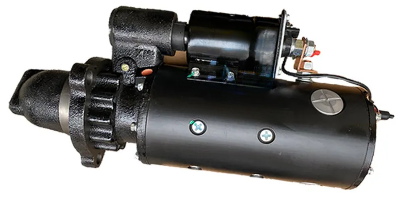 Engine Starter Motor 349-6530 / 3496530 / 349-6554 For Excavator