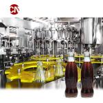 Automatic Pet Plastic Small Bottle Drinking Mineral Water Production Line