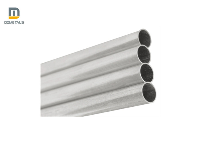 Hot Rolling Magnesium Alloy Tube Pipe 0.5mm For Surface Treatment