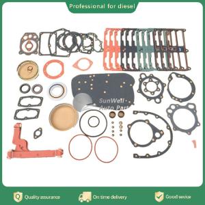 China Hot sale Diesel Engine QSK60 Lower Block Gasket 4956003 wholesale
