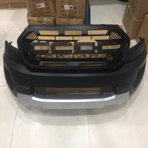 China Raptor Style Ford Raptor Parts Front Bumper Cover Kits For Ford Ranger T7 wholesale