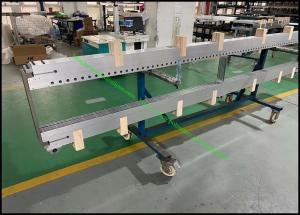 China Durable Heald Frames Weaving Loom Spare Parts Stability And Low Weight wholesale