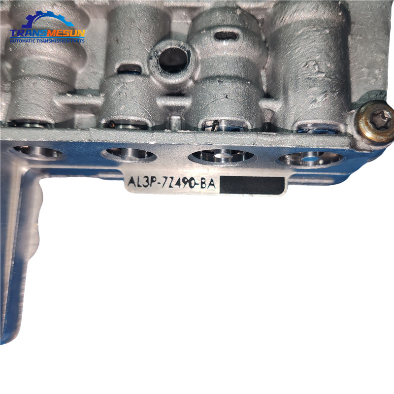 remanufactured 6R80 BL3Z-7A100-B Valve body assembly for Ford 2011-2014 F-150 3.7L