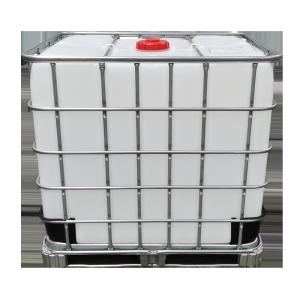 China Square 275 Gallon IBC Chemical Tanks Tote Dropping 1.9m wholesale