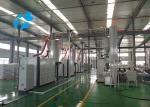 Automatic Hot Air Dryer 304 Stainless Steel Material Overheating Protection